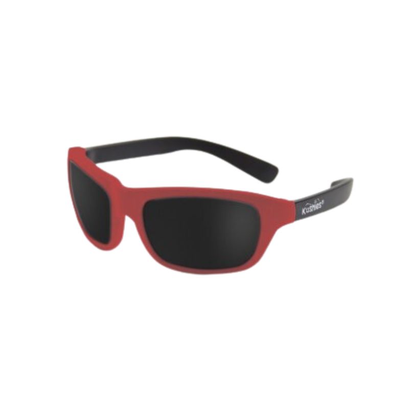 Kushies Sunglasses Red