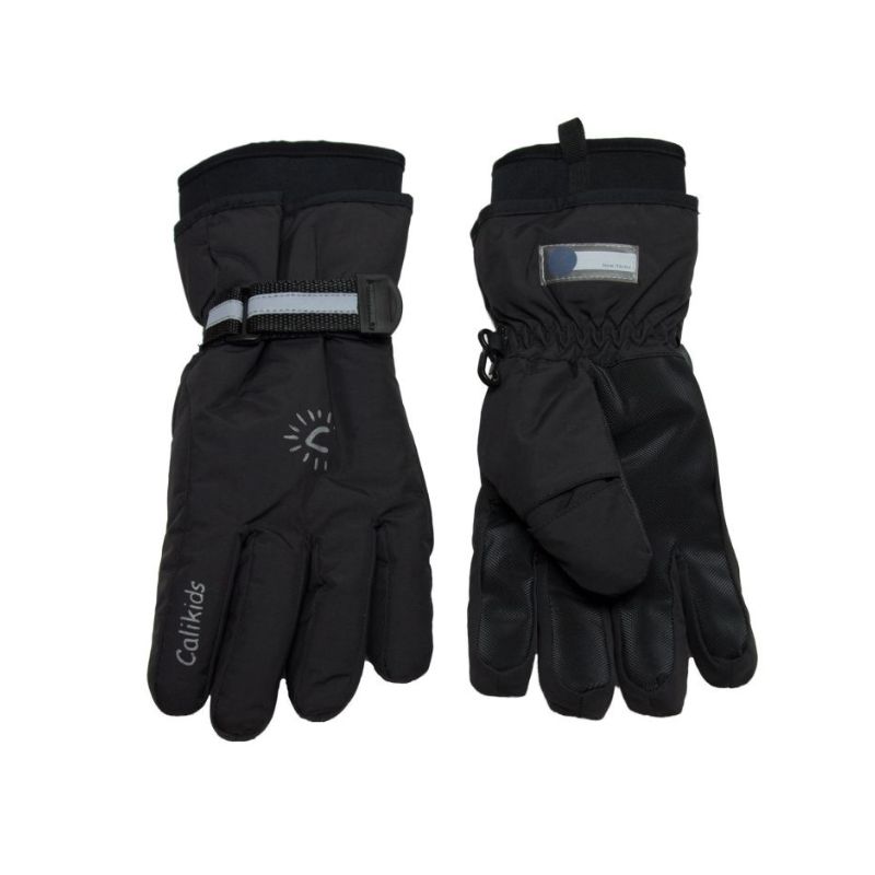 Calikids W0027 Waterproof Glove Black