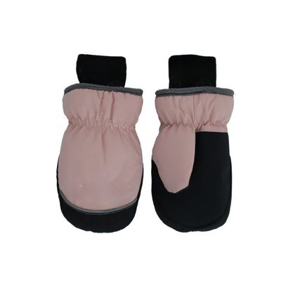 Calikids W0023 Waterproof Mitten Rose