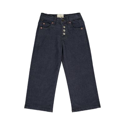 Vignette Hayden Wide Leg Pants Blue