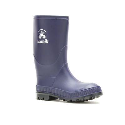 Kamik Stomp Rainboot Navy/Black