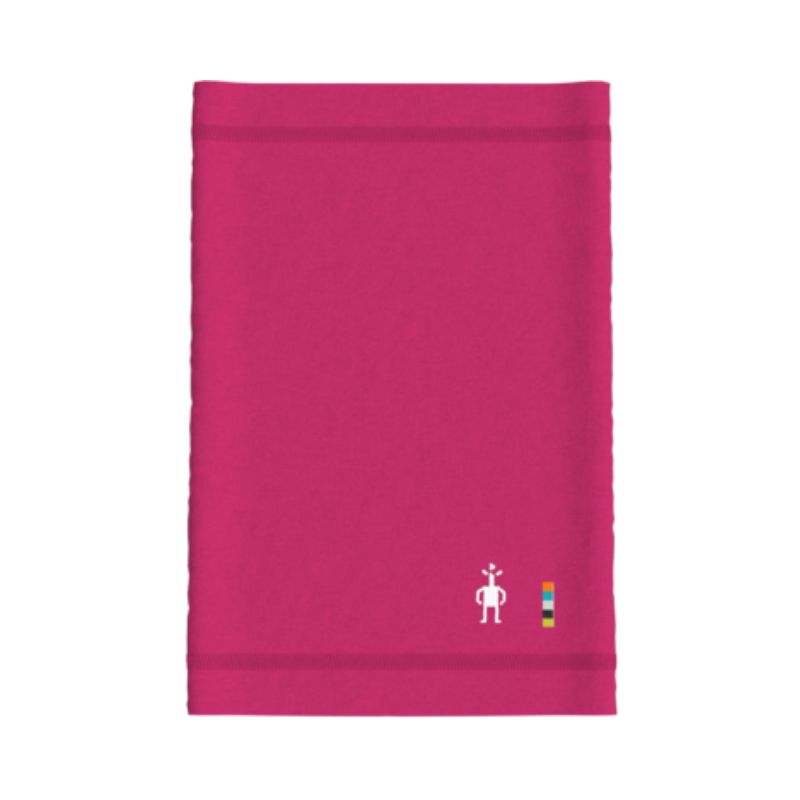 Smartwool Thermal Neck Gaiter Pink S/M
