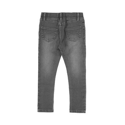 Mayoral 577 Basic Denim Jegging Grey