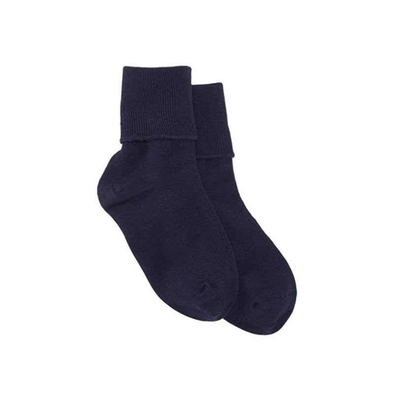 Jefferies Socks Navy