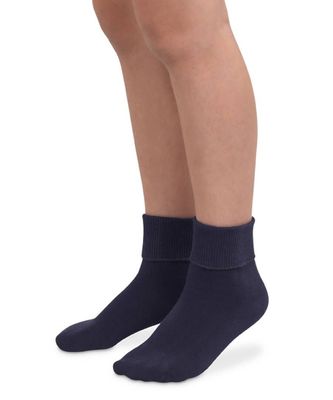 Jefferies Socks Navy