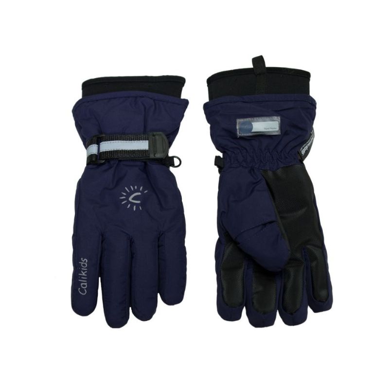 Calikids W0027 Waterproof Glove Navy