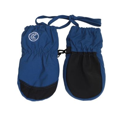 Calikids W0129 WP Inf Mitten Denim Blue