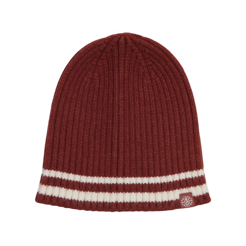 Calikids W2105 Soft Beanie Brick