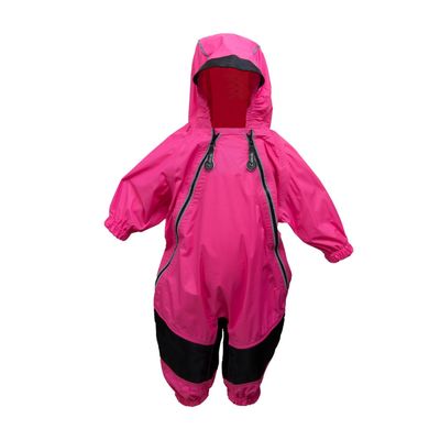 CaliKids S2258 Lined Muddy Buddy Bubblegum