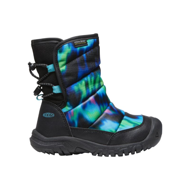 Keen Puffrider WP Northern Lights/Black