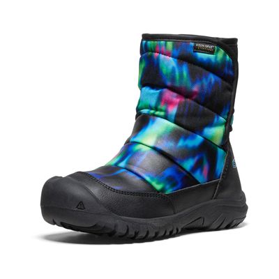 Keen Puffrider WP Northern Lights/Black