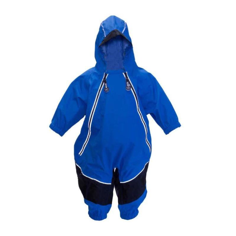 CaliKids S2258 Lined Muddy Buddy Deep Ocean