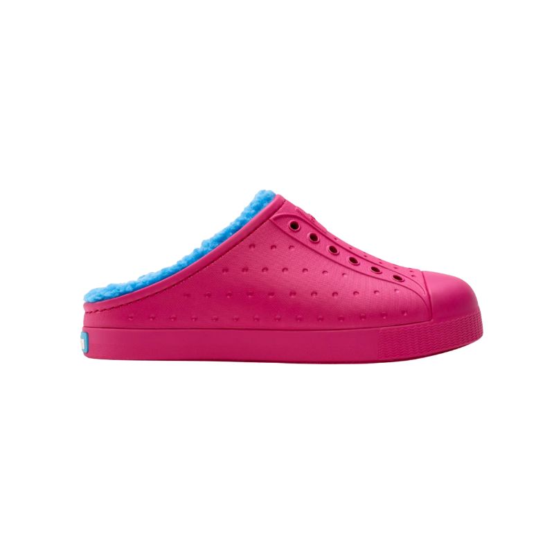 Native Jefferson Cozy Radberry Pink/Sky Blue