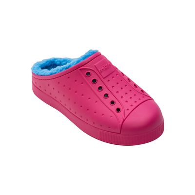 Native Jefferson Cozy Radberry Pink/Sky Blue