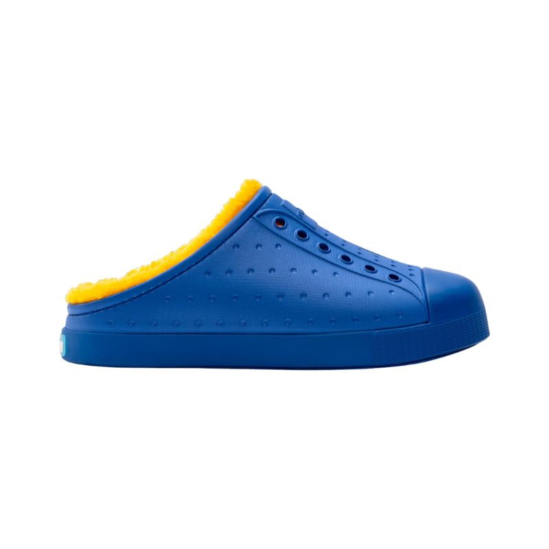 Native Jefferson Cozy UV Blue/Spicy Yellow