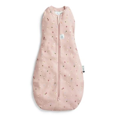 Ergo Pouch Cocoon Swaddle Bag 1.0  TOG Daisies