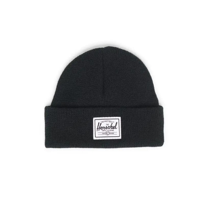 Herschel Beanie Baby Recycled Black