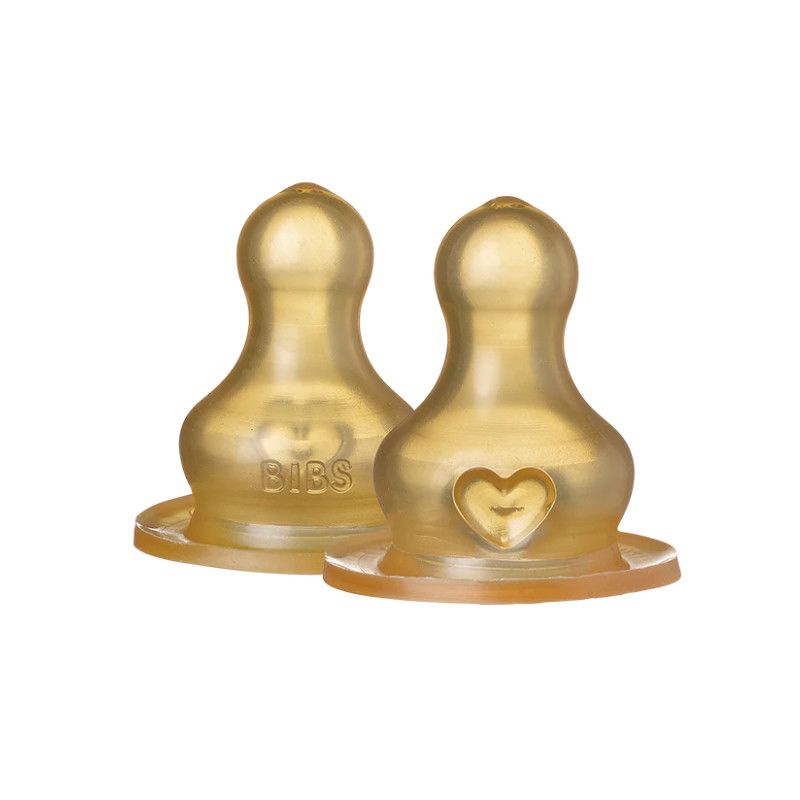 Bibs Baby Bottle Nipple Latex