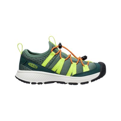 Keen Motozoa Sneaker Sea Moss/Scarlet Ibis