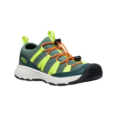 Keen Motozoa Sneaker Sea Moss/Scarlet Ibis