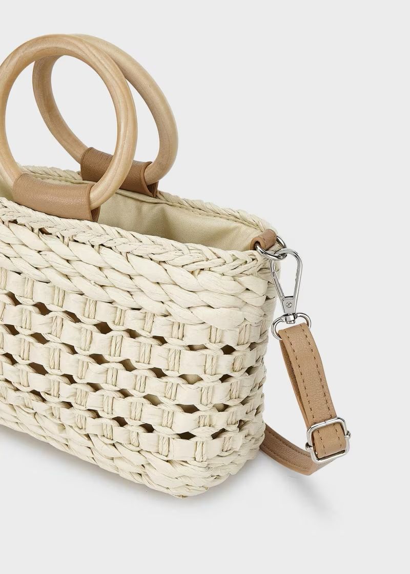 Mayoral 10731 Handbag Cream