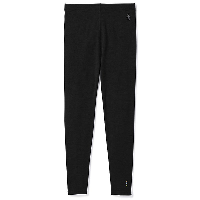Smartwool Thermal Baselayer Pant Black