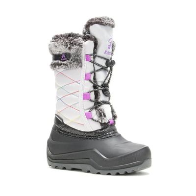 Kamik Star 4 T Winter Boot Grey