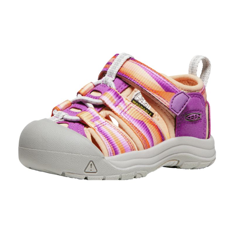 Keen Newport H2 Willowherb/Tangerine