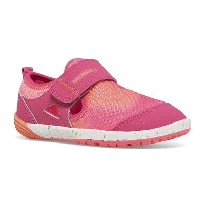 Merrell Bare Steps H2O Pink/Orange