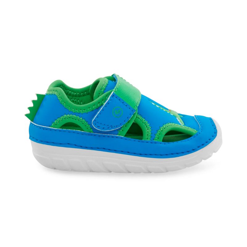 Striderite SM Splash Blue/Green