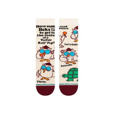 Stance Socks KD BRPA Mr Owl Canvas