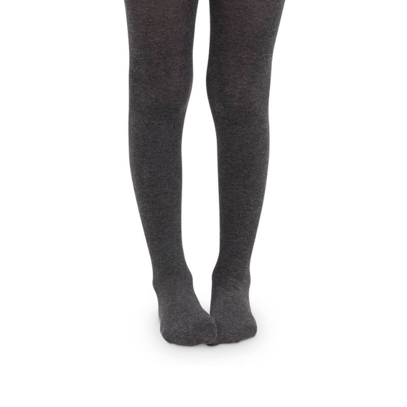 Jefferies Sweater Weight Tight Charcoal