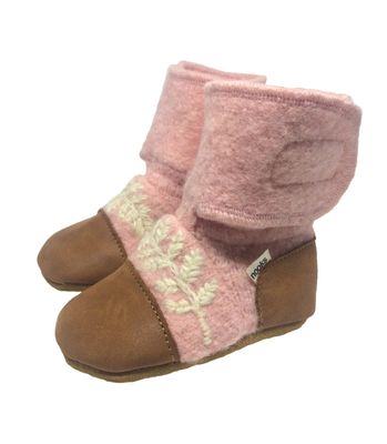 Nooks Booties Finch