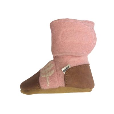 Nooks Booties Finch