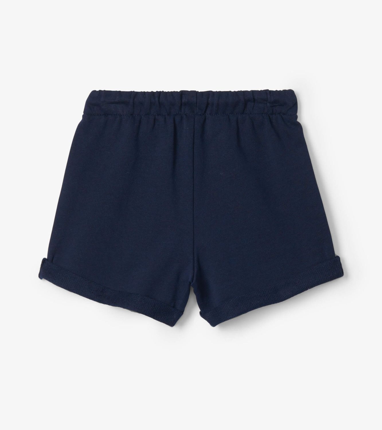 Hatley Toddler Pull On Shorts Navy