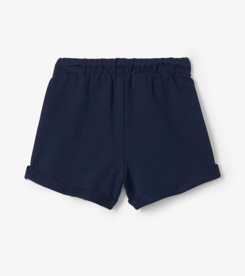 Hatley Toddler Pull On Shorts Navy