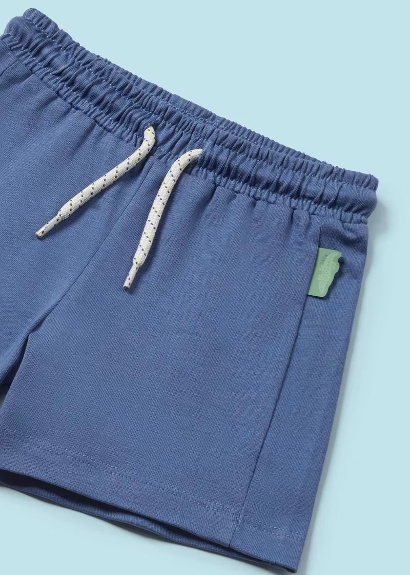 Mayoral 1655 Pull On Short Blue