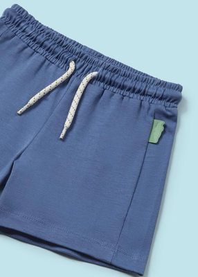 Mayoral 1655 Pull On Short Blue
