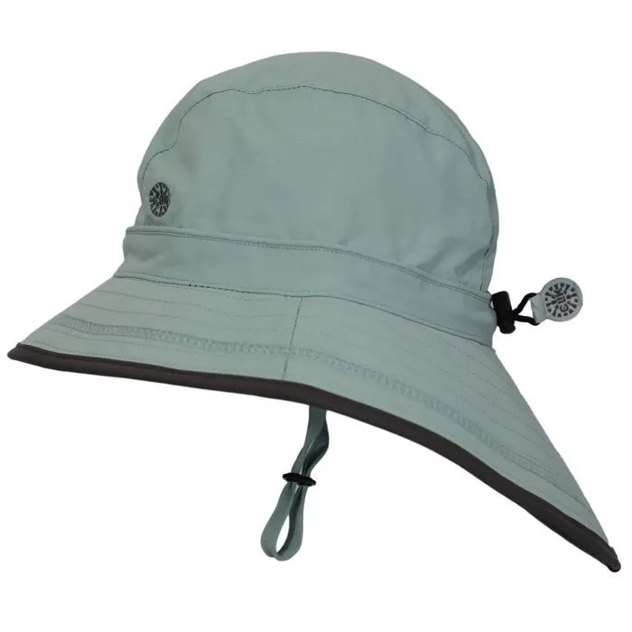 Calikids S1716 Sun Hat Sage Green