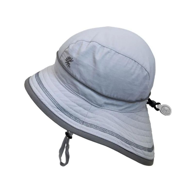 Calikids S1716 Sun Hat Harbour Grey