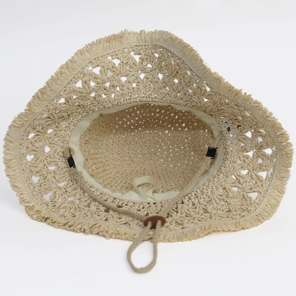 Calikids S2227 Hat Rafia Paper