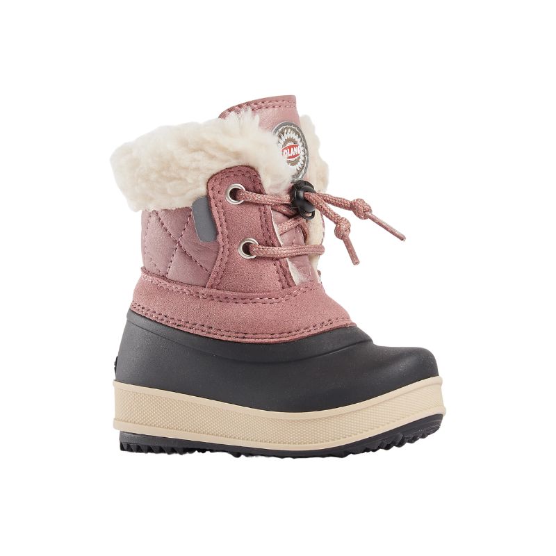 Olang Ape Insulated Boot Nero Rosa