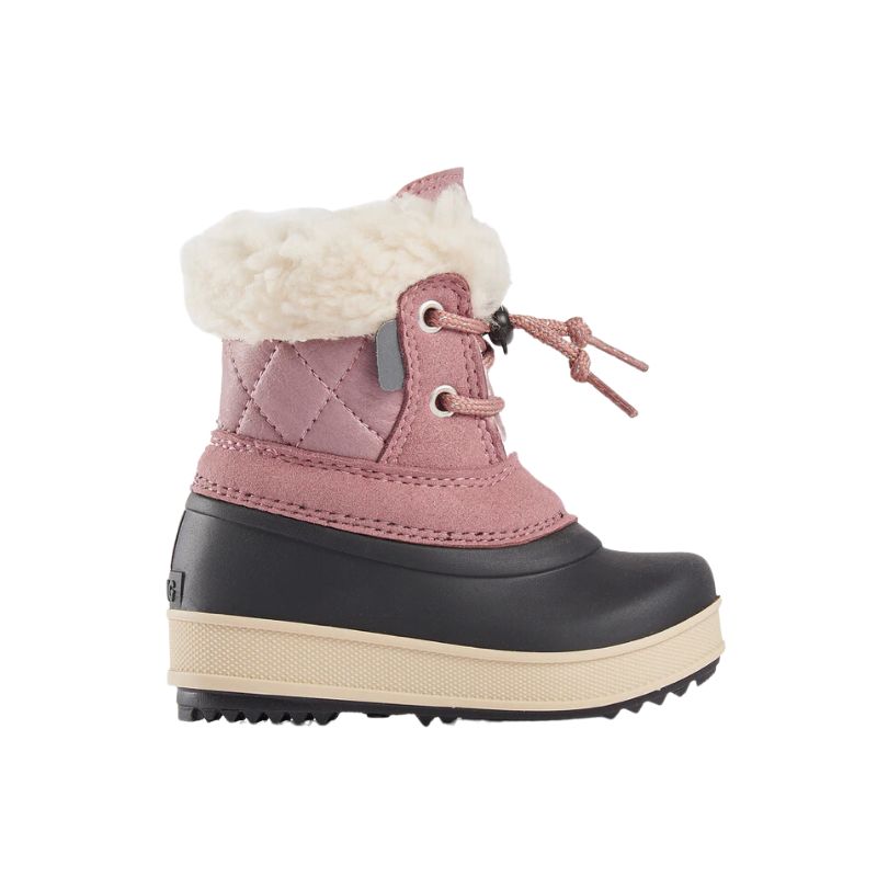 Olang Ape Insulated Boot Nero Rosa
