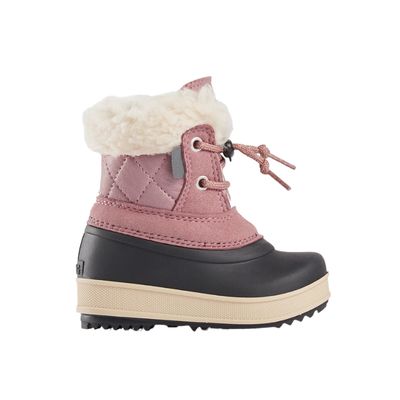 Olang Ape Insulated Boot Nero Rosa