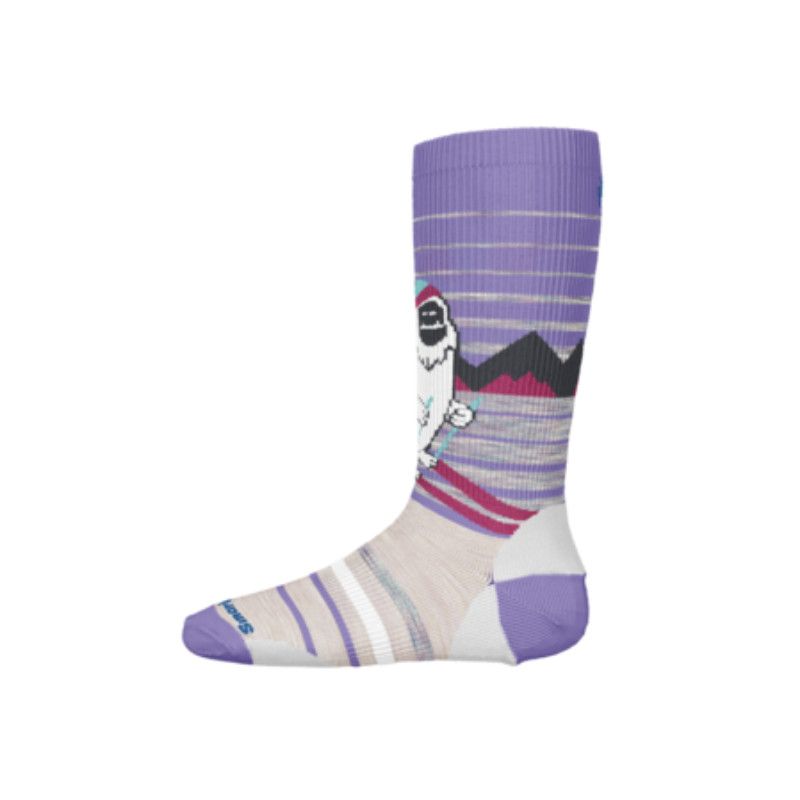 Smartwool Wintersport FC Yeti Ultra Violet