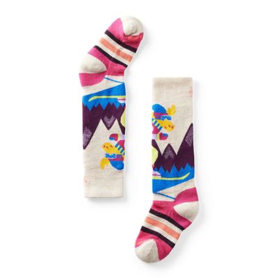 Smartwool Wintersport FC Moose Moonbeam