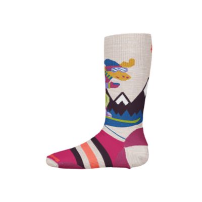Smartwool Wintersport FC Moose Moonbeam