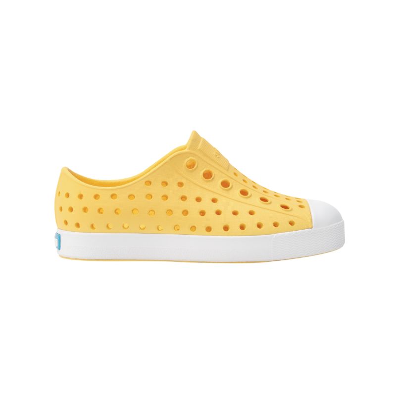 Native Jefferson Pineapple Yellow/Shell White