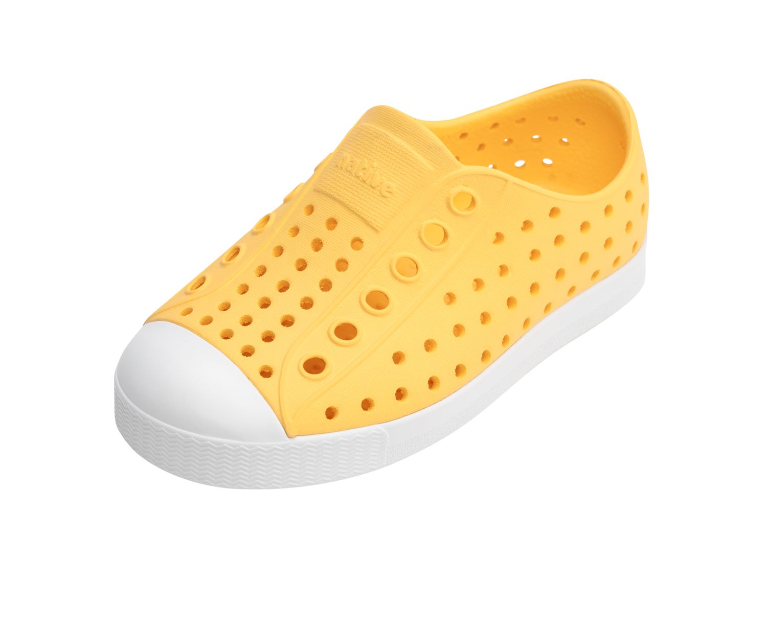 Native Jefferson Pineapple Yellow/Shell White