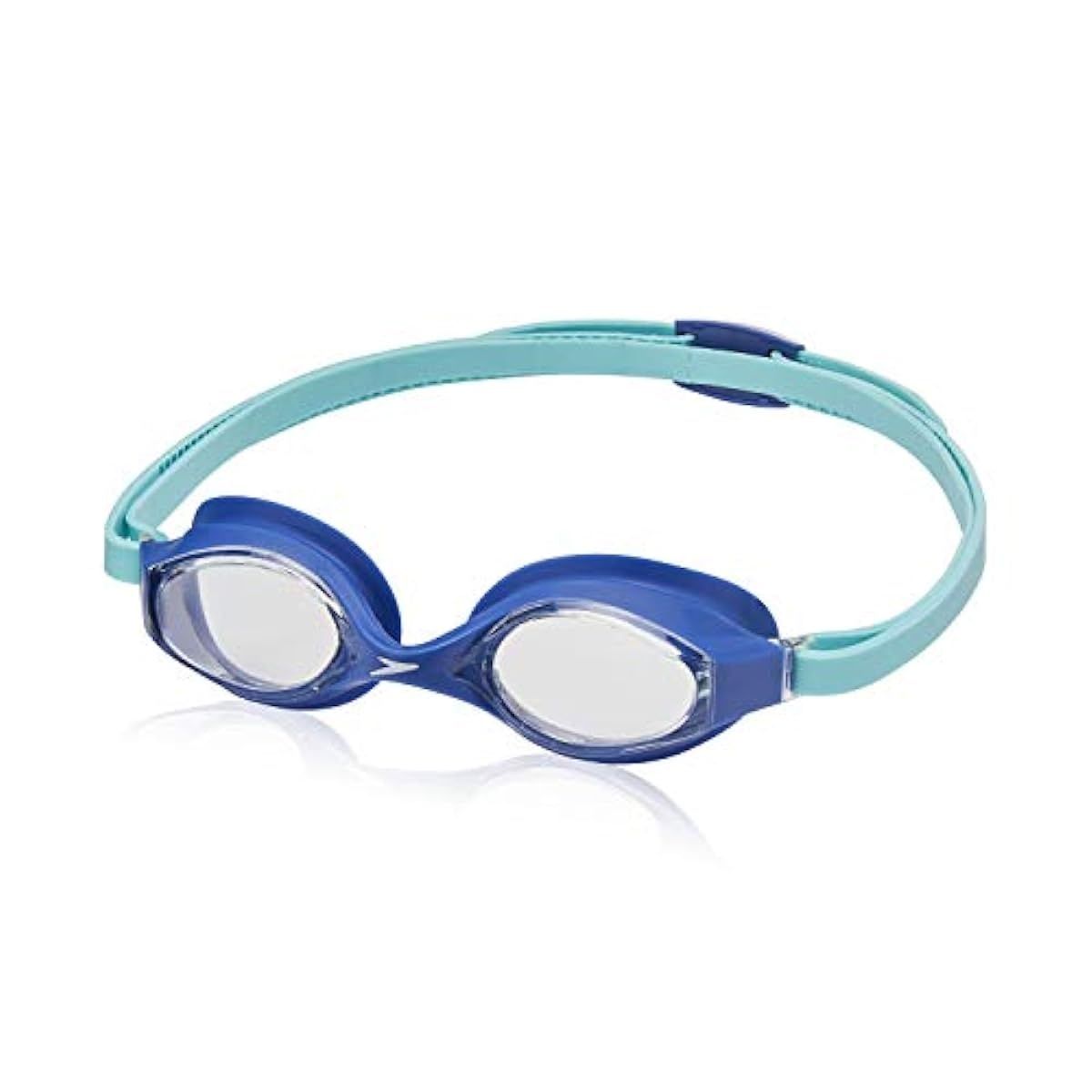 Speedo Super Flyer Goggle, Color: Blue/Clear